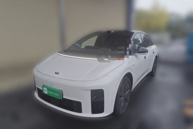 Used Li Auto i6 2025 Model Two-Wheel-Drive Standard Type