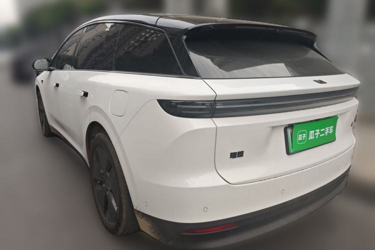 Used Li Auto i6 2025 Model Two-Wheel-Drive Standard Type Exterior 3