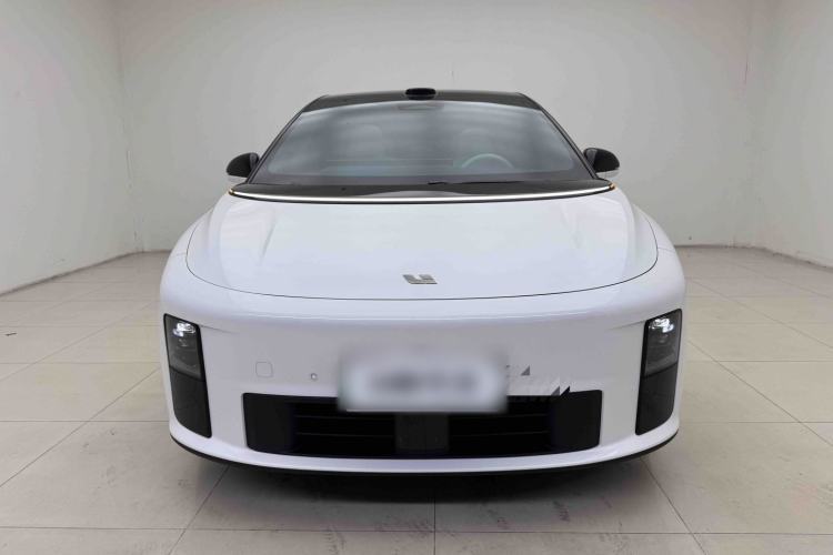 Used Li Auto i6 2025 Model Four-Wheel-Drive Standard Type Exterior 8