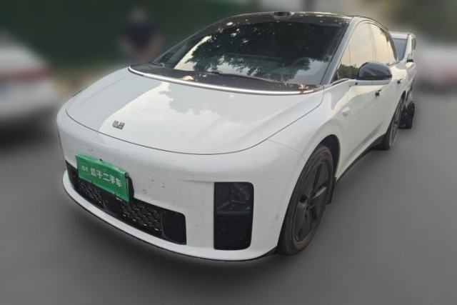 Used Li Auto i6 2025 Model Two-Wheel-Drive Standard Type