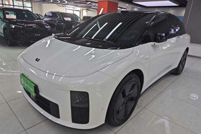 Used Li Auto i6 2025 Model Two-Wheel-Drive Standard Type