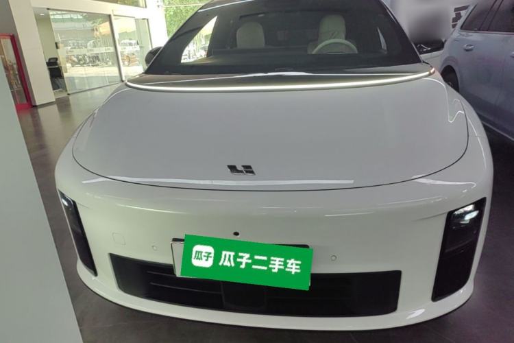 Used Li Auto i6 2025 Model Two-Wheel-Drive Standard Type Front