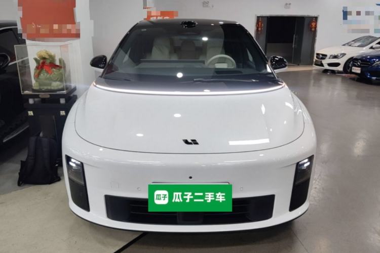 Used Li Auto i6 2025 Model Four-Wheel-Drive Standard Type Front