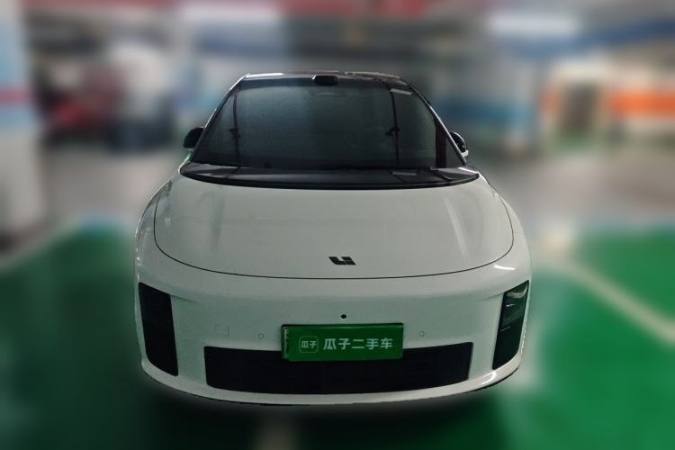 Used Li Auto i6 2025 Model Two-Wheel-Drive Standard Type Front