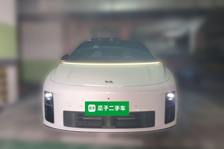 Used Li Auto i6 2025 Model Two-Wheel-Drive Standard Type Front