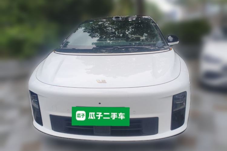 Used Li Auto i6 2025 Model Two-Wheel-Drive Standard Type Front