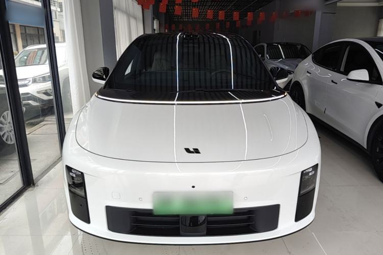 Used Li Auto i6 2025 Model Two-Wheel-Drive Standard Type Front