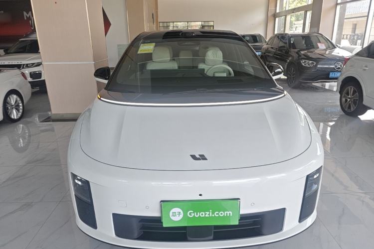 Used Li Auto i6 2025 Model Two-Wheel-Drive Standard Type Front