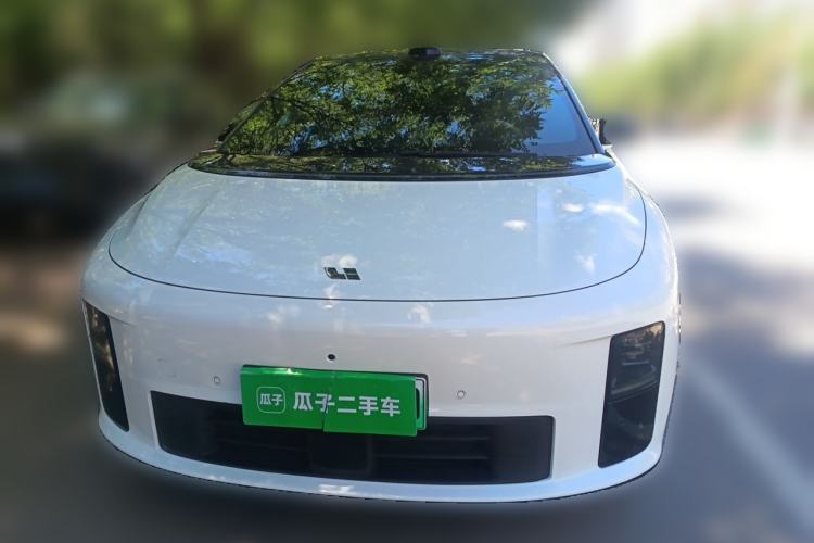 Used Li Auto i6 2025 Model Two-Wheel-Drive Standard Type Front