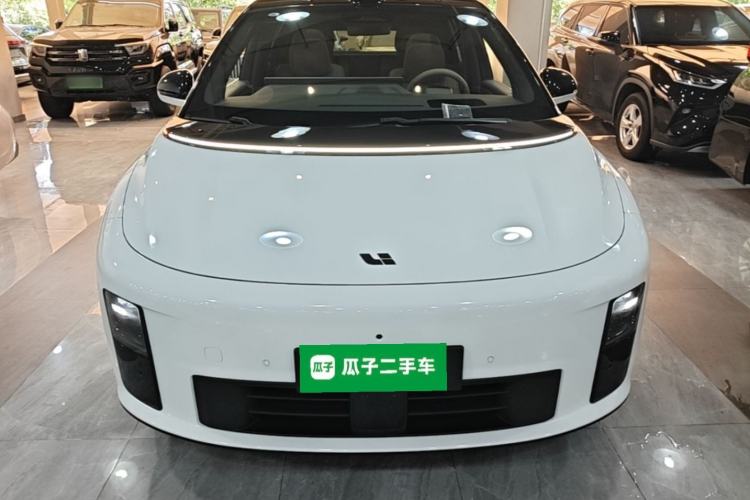 Used Li Auto i6 2025 Model Four-Wheel-Drive Standard Type Front