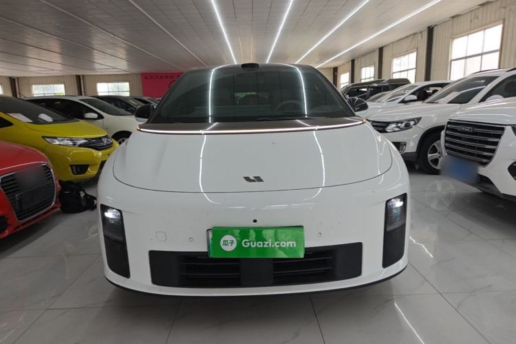 Used Li Auto i6 2025 Model Two-Wheel-Drive Standard Type Front