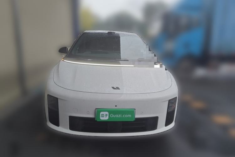 Used Li Auto i6 2025 Model Two-Wheel-Drive Standard Type Front