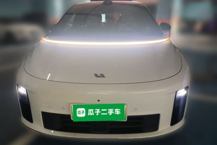 Used Li Auto i6 2025 Model Two-Wheel-Drive Standard Type Front