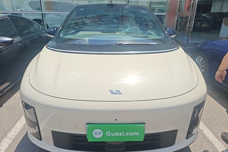 Used Li Auto i6 2025 Model Two-Wheel-Drive Standard Type Front