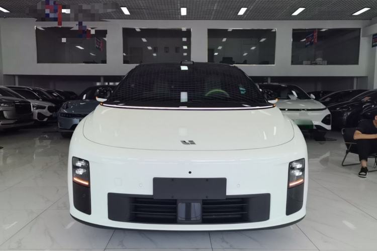 Used Li Auto i6 2025 Model Two-Wheel-Drive Standard Type Front