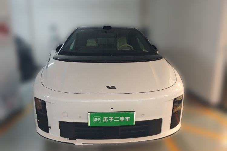 Used Li Auto i6 2025 Model Four-Wheel-Drive Standard Type Front
