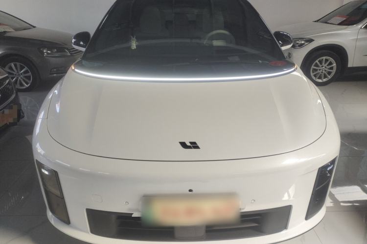 Used Li Auto i6 2025 Model Two-Wheel-Drive Standard Type Front