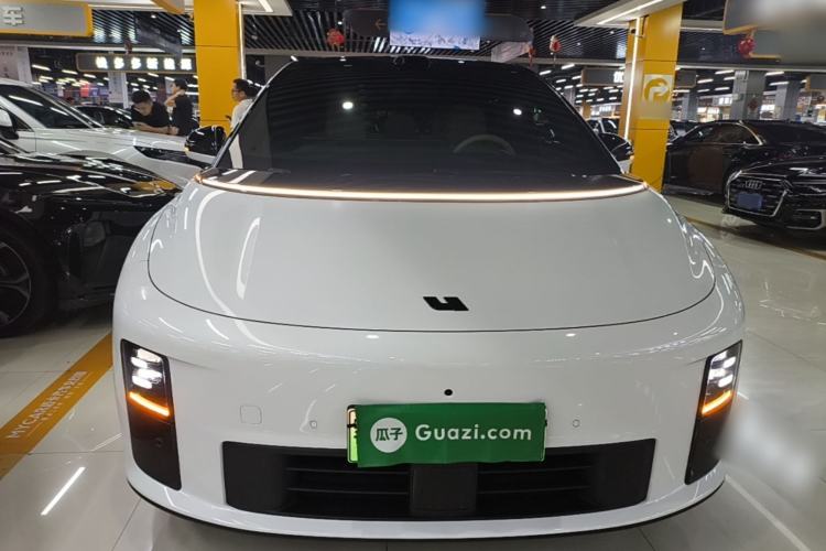Used Li Auto i6 2025 Model Two-Wheel-Drive Standard Type Front