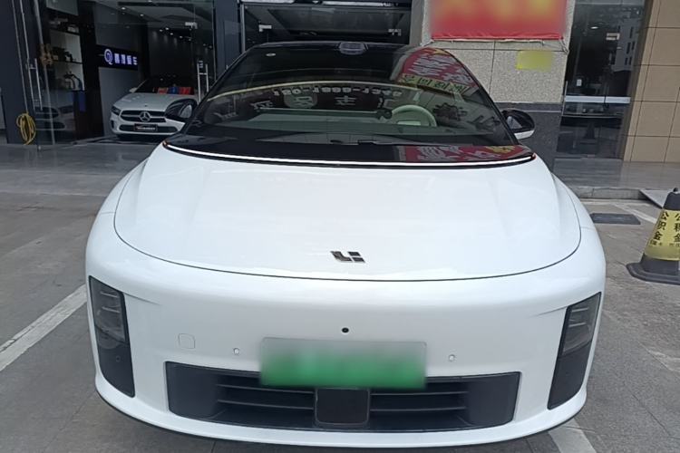 Used Li Auto i6 2025 Model Two-Wheel-Drive Standard Type Front