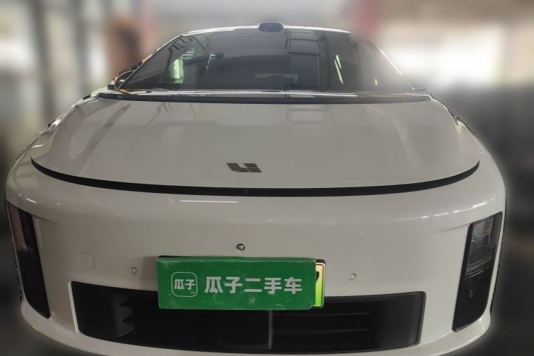 Used Li Auto i6 2025 Model Two-Wheel-Drive Standard Type Front