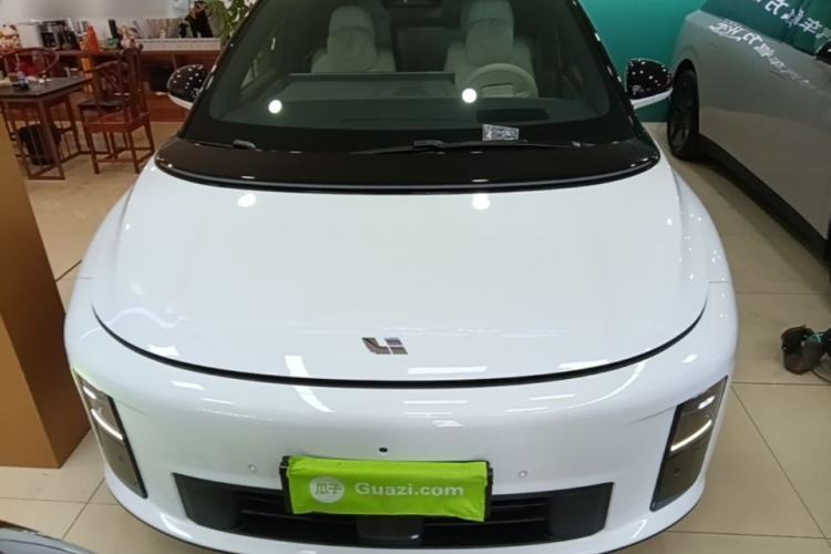 Used Li Auto i6 2025 Model Two-Wheel-Drive Standard Type Front