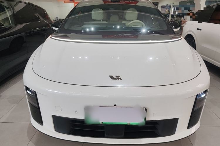 Used Li Auto i6 2025 Model Two-Wheel-Drive Standard Type Front