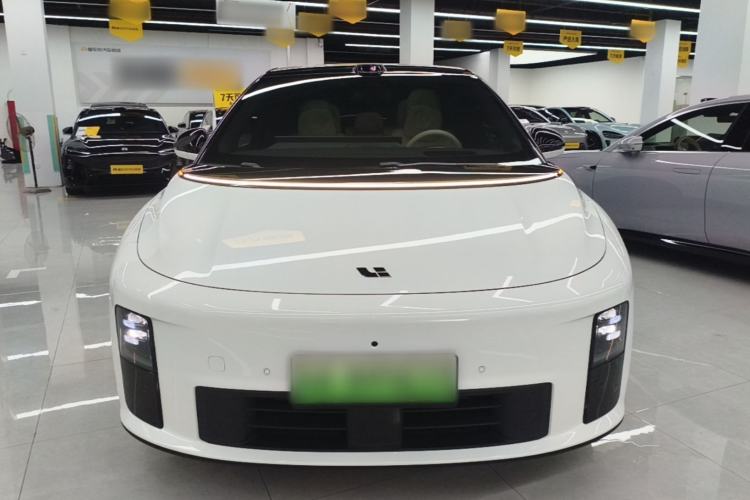 Used Li Auto i6 2025 Model Two-Wheel-Drive Standard Type Front
