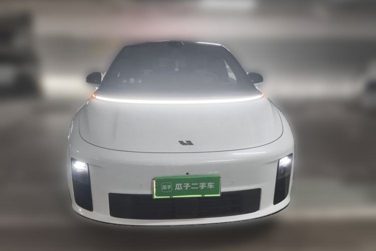 Used Li Auto i6 2025 Model Two-Wheel-Drive Standard Type Front