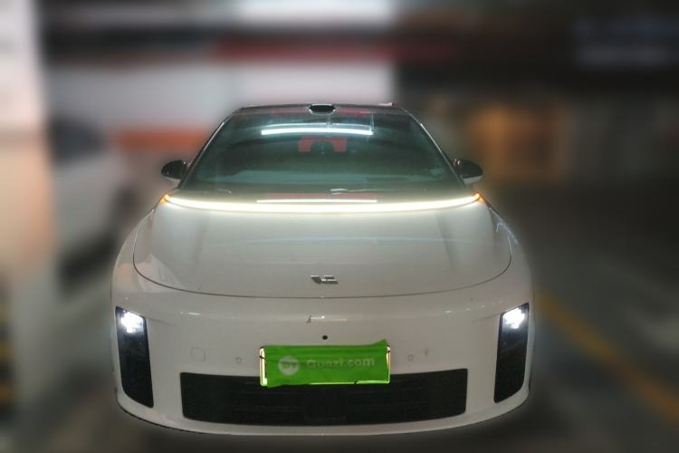 Used Li Auto i6 2025 Model Two-Wheel-Drive Standard Type Front