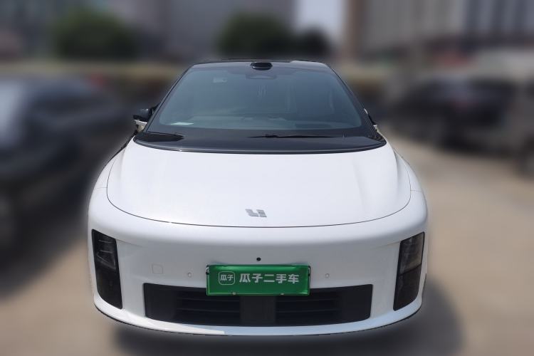 Used Li Auto i6 2025 Model Two-Wheel-Drive Standard Type Front