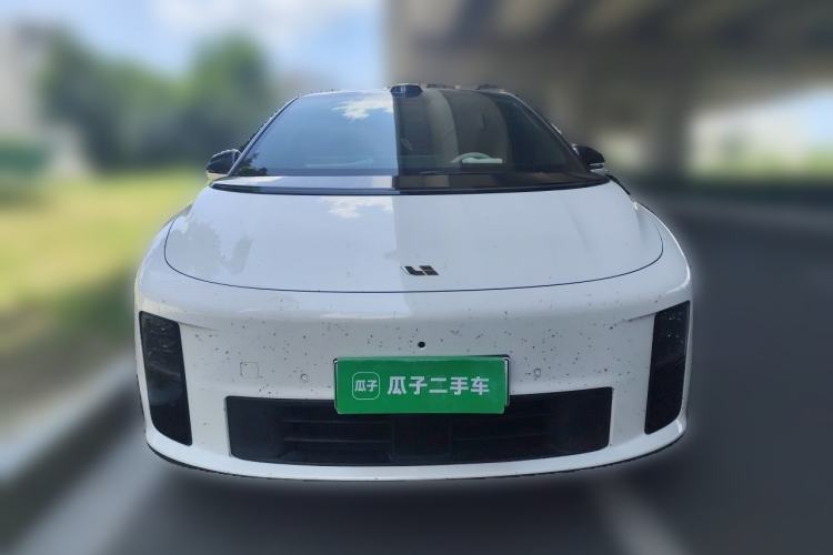 Used Li Auto i6 2025 Model Two-Wheel-Drive Standard Type Front