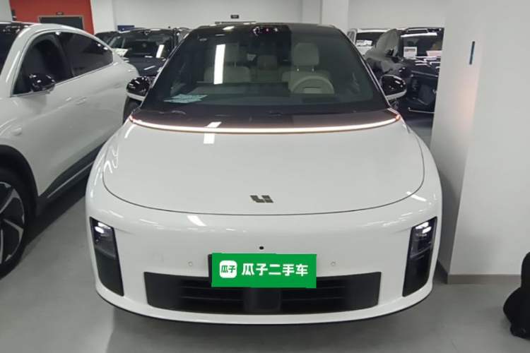 Used Li Auto i6 2025 Model Two-Wheel-Drive Standard Type Front