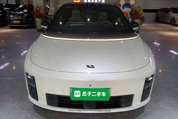 Used Li Auto i6 2025 Model Two-Wheel-Drive Standard Type Front