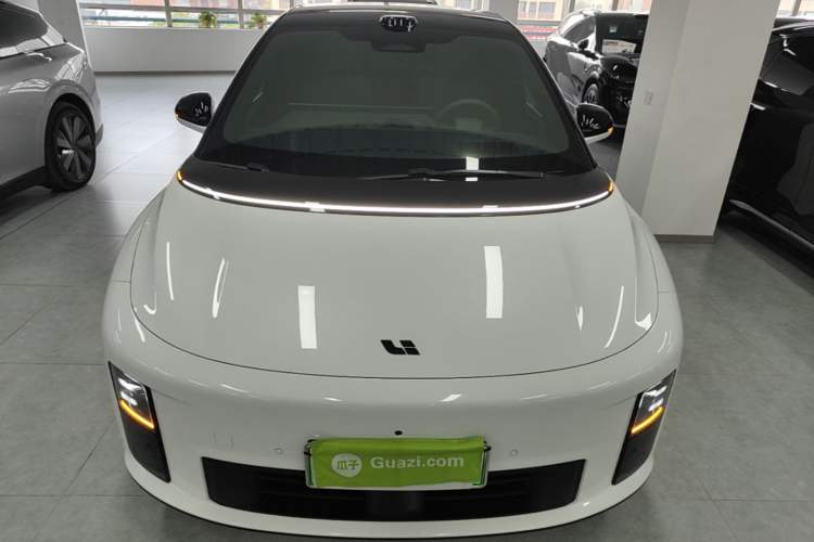 Used Li Auto i6 2025 Model Two-Wheel-Drive Standard Type Front