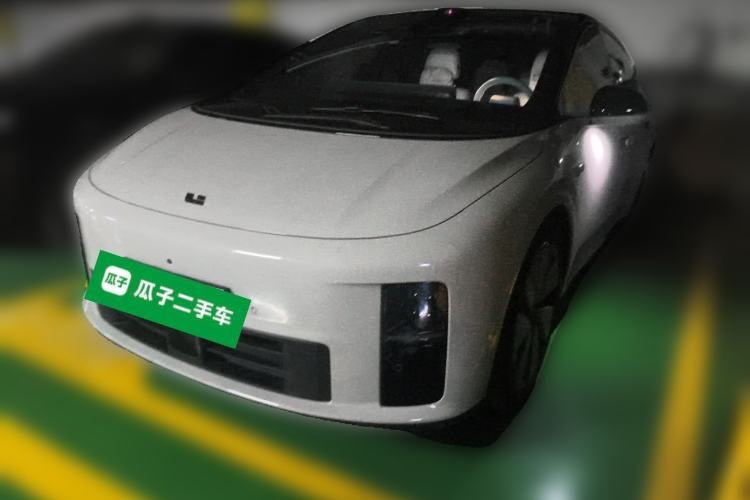 Li Auto i6 2025 Model Four-Wheel-Drive Standard Type usata Guazi used car, China used car export, Used car for sale, Used  cars, Cheapest cars for sale