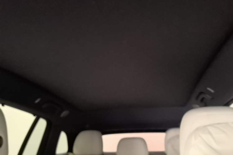Used Li Auto i6 2025 Model Four-Wheel-Drive Standard Type Headliner