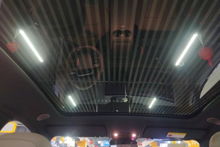 Used Li Auto i6 2025 Model Two-Wheel-Drive Standard Type Headliner