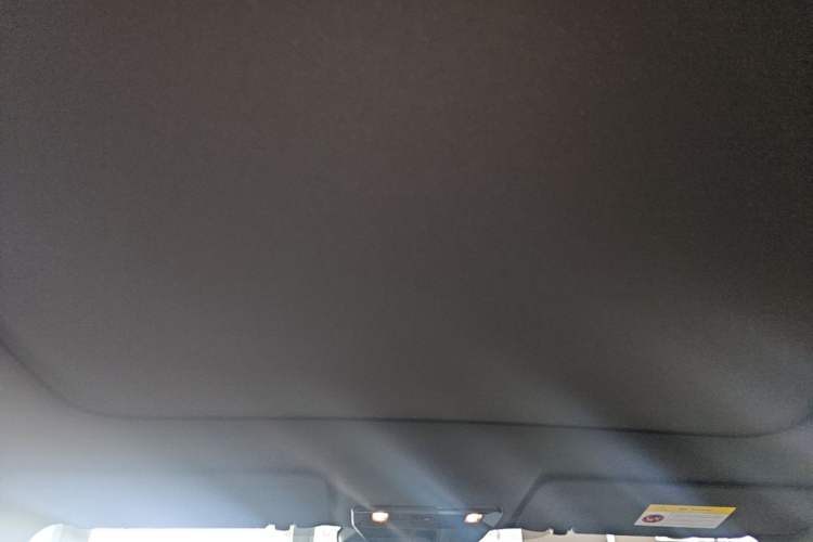 Used Li Auto i6 2025 Model Two-Wheel-Drive Standard Type Headliner