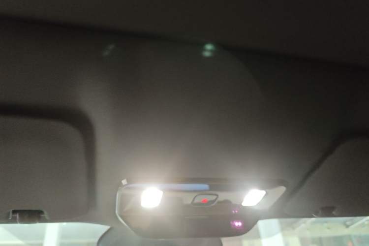 Used Li Auto i6 2025 Model Two-Wheel-Drive Standard Type Headliner