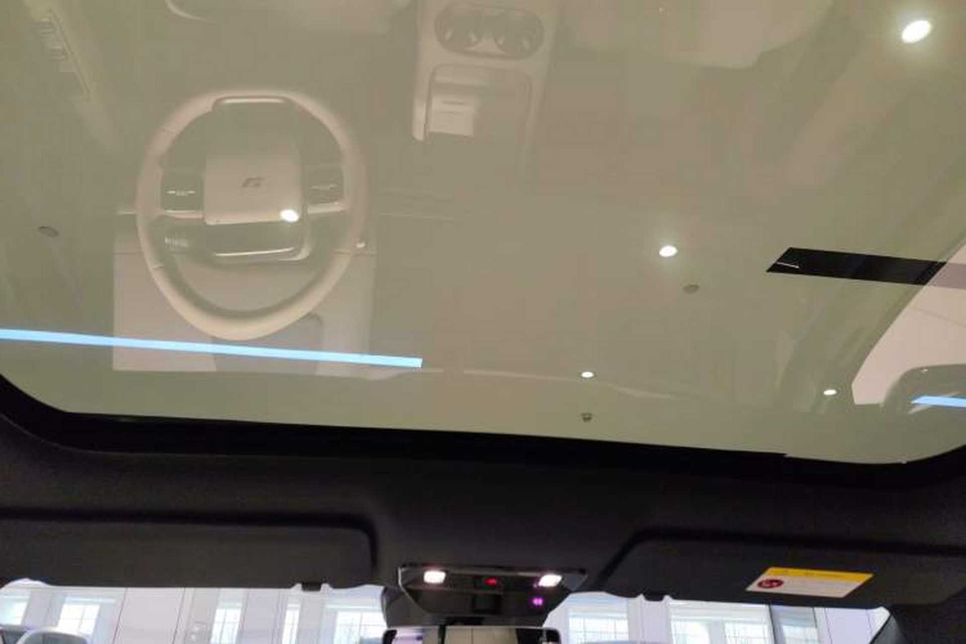 Used Li Auto i6 2025 Model Four-Wheel-Drive Standard Type Headliner