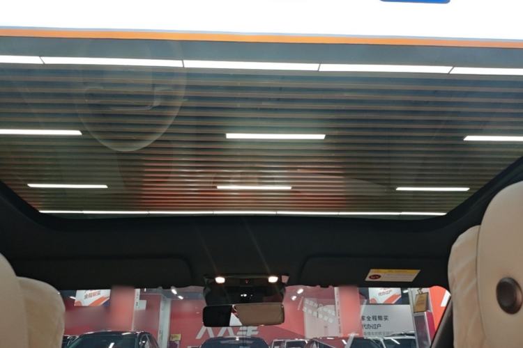 Used Li Auto i6 2025 Model Two-Wheel-Drive Standard Type Headliner