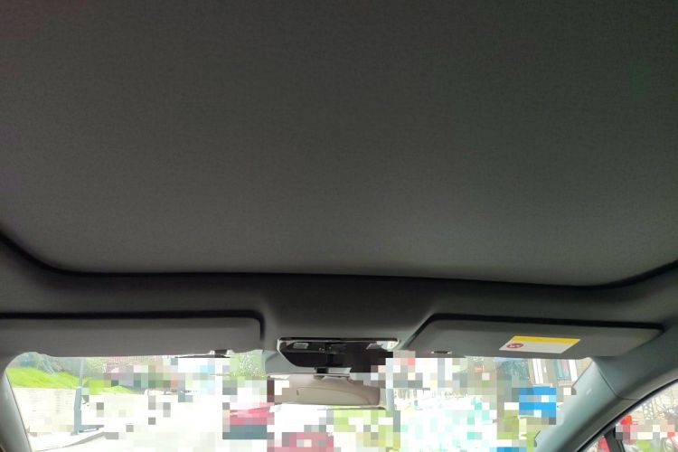 Used Li Auto i6 2025 Model Two-Wheel-Drive Standard Type Headliner
