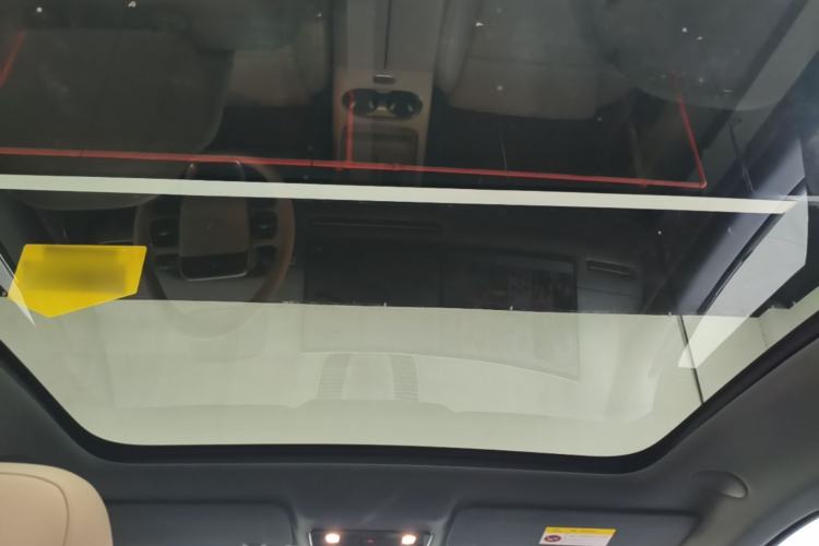 Used Li Auto i6 2025 Model Two-Wheel-Drive Standard Type Headliner