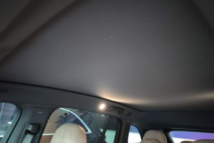 Used Li Auto i6 2025 Model Two-Wheel-Drive Standard Type Headliner