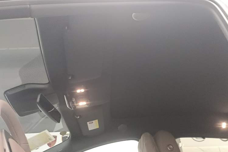 Used Li Auto i6 2025 Model Two-Wheel-Drive Standard Type Headliner