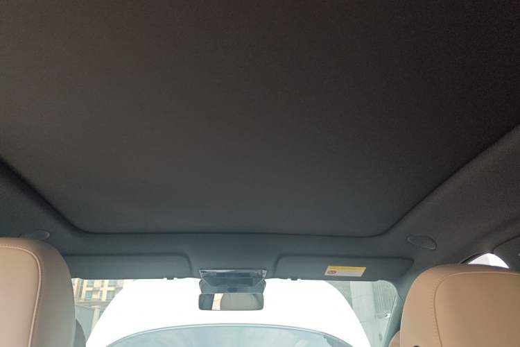 Used Li Auto i6 2025 Model Two-Wheel-Drive Standard Type Headliner