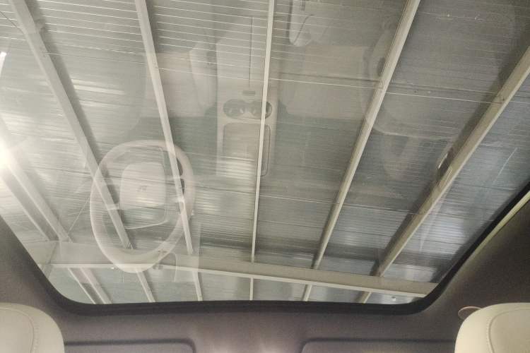 Used Li Auto i6 2025 Model Two-Wheel-Drive Standard Type Headliner