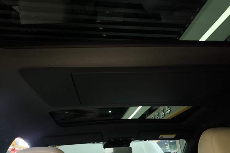 Used Li Auto i6 2025 Model Two-Wheel-Drive Standard Type Headliner