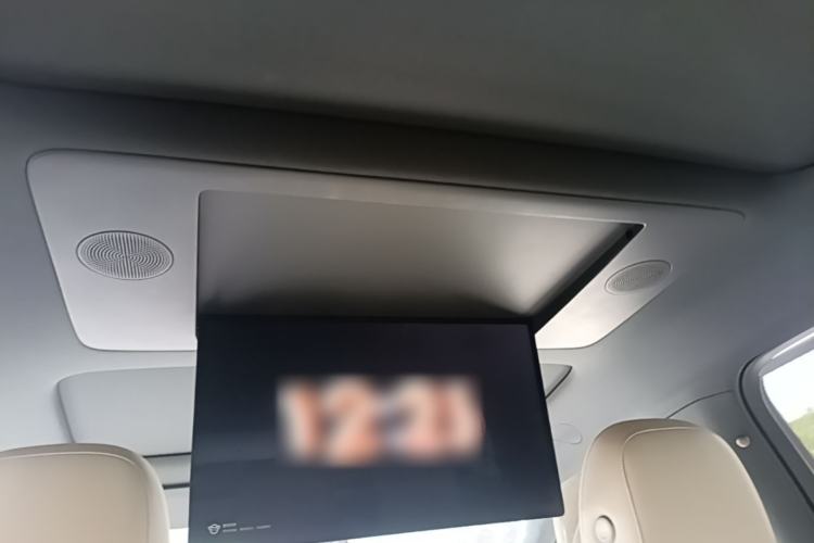 Used Li Auto i6 2025 Model Two-Wheel-Drive Standard Type Headliner