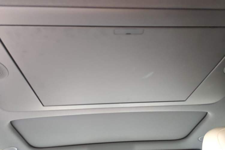 Used Li Auto i6 2025 Model Two-Wheel-Drive Standard Type Headliner
